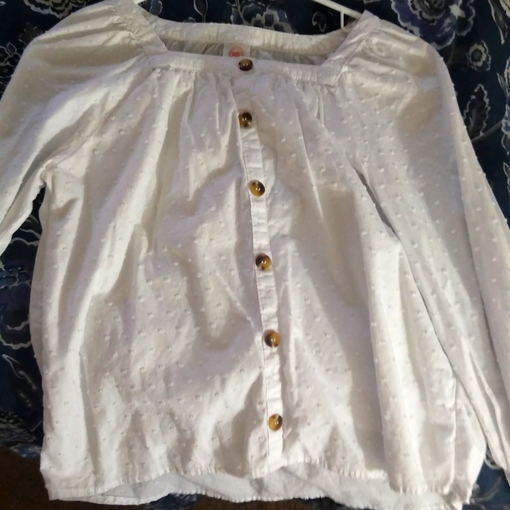 Cottage core shirt